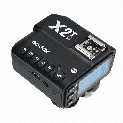 GODOX X2T-N 무선동조기 송신기 니콘용 (정품)_이미지