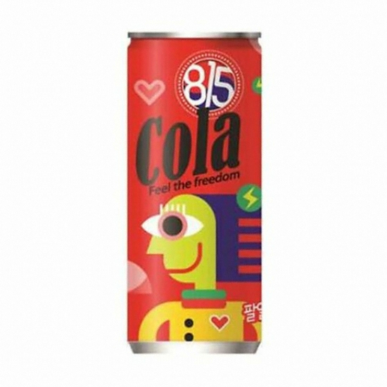 웅진식품 815 콜라 250ml (60개)_이미지