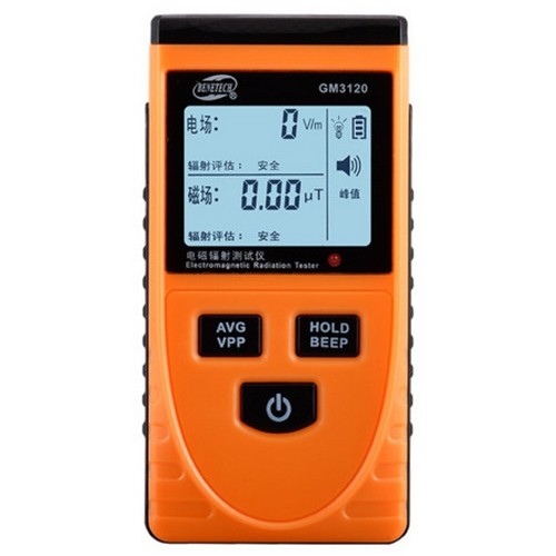 라이트컴 COMS 전자파 측정기 GM3120 해외구매