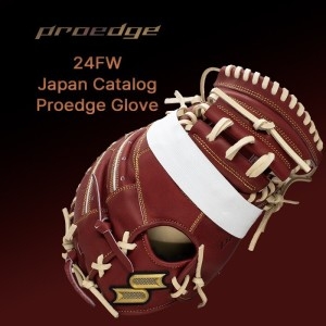 SSK 사사키 사사키 야구글러브 JAPAN CATALOG PROEDGE GLOVE PEKM04424F 블랙 포수미트 무료스팀