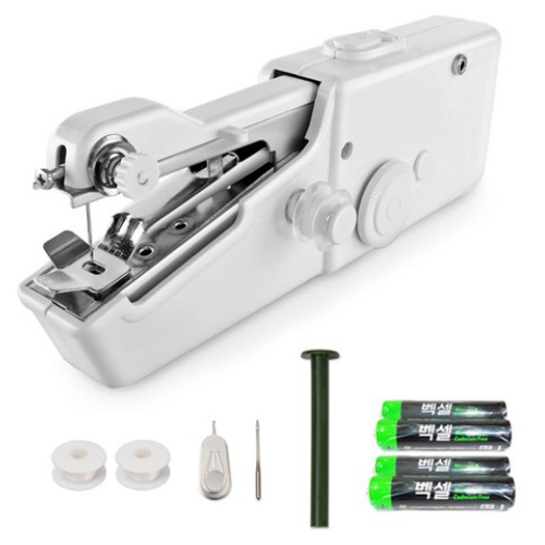 주부공식 드르륵 핸드미싱기