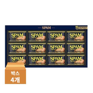 CJ제일제당 스팸 6호 (4개)_이미지