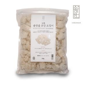 소래반 솔방울 오징어 1.8kg 지퍼백_이미지