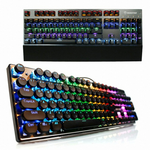 데빌스킬 MK100 레인보우