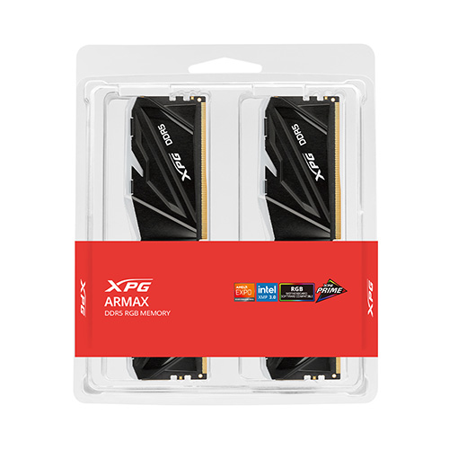 ADATA DDR5-6000 CL30 ARMAX RGB ��Ű�� ��������