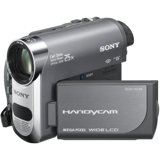 SONY HandyCam DCR-HC48 (정품) : 다나와 가격비교