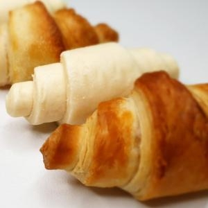 냉동 미니 크로와상 생지 540g x 1봉