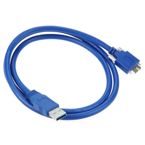 라이트컴 COMS USB 3.0 마이크로 B 케이블 (IH237, 1m)_이미지