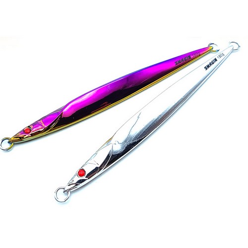 백경산업 SG-522 그루브 빅 지깅 메탈 (230g)_이미지