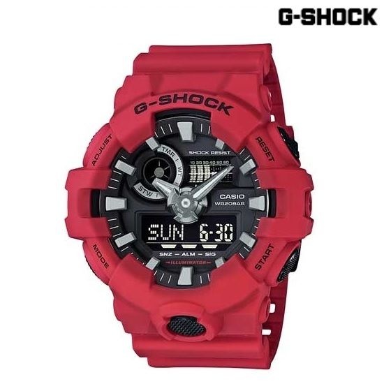 G-SHOCK GA-700-4A