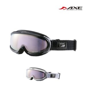  AXE 악스고글 AX888-WCM BK SILVER악스고글