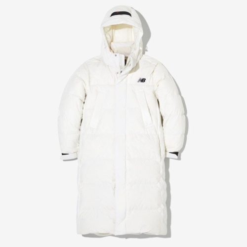 액티브 롱 다운 자켓 NBNPGCO413-39 패딩점퍼