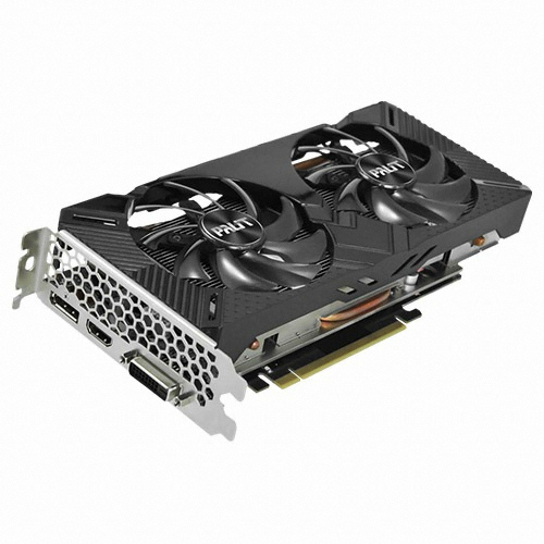 PALIT ������ RTX 2060 Dual OC D6 6GB
