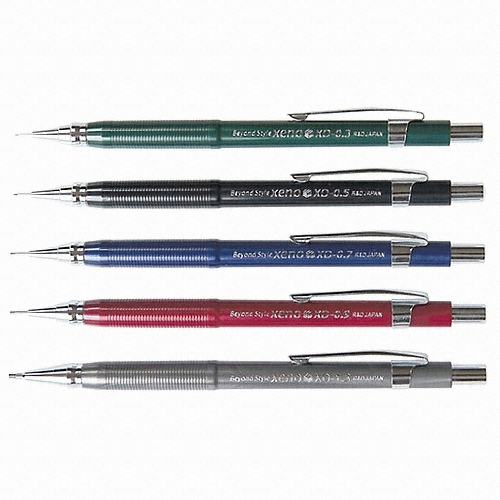 제노 2000 XD 샤프 0.7mm (1개)