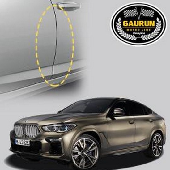 가우런  도어엣지 PPF 보호필름 BMW X6 M 2022년 전용