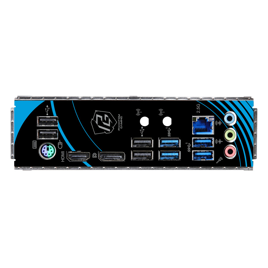 ASRock B660M PG Riptide D4 ��ص���