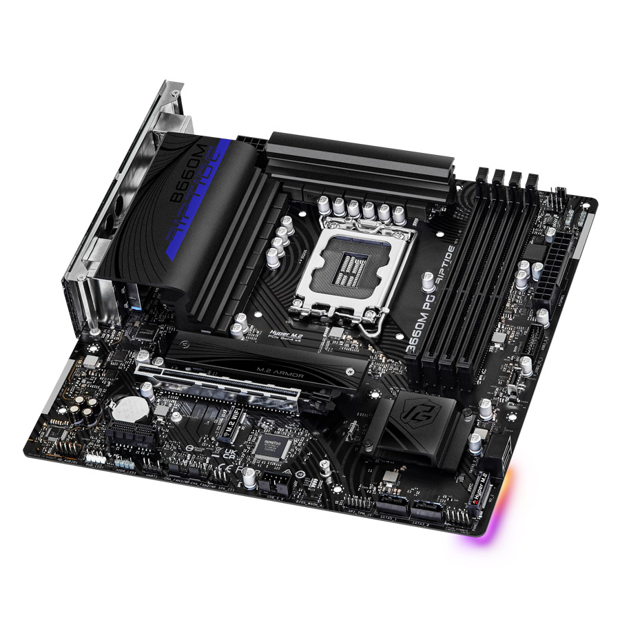 ASRock B660M PG Riptide D4 디앤디컴_이미지