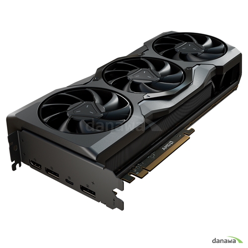 SAPPHIRE 라데온 RX 7900 XTX D6 24GB_이미지