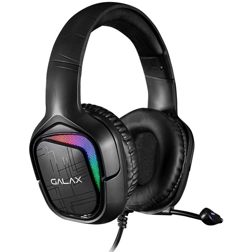 갤럭시 갤라즈 GALAX EX-03 가상 7.1채널 RGB 게이밍 헤드셋