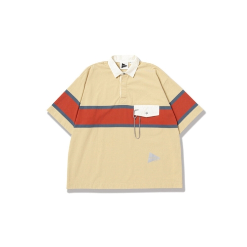 그라미치 X 앤드 원더 반팔 셔츠 SS25 GUJ5S3010 5667712