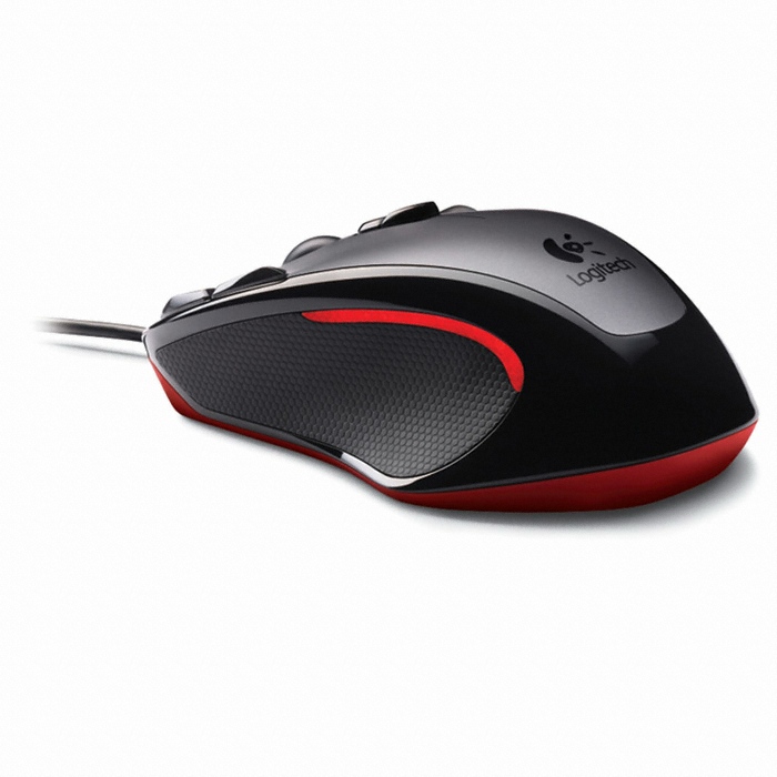 로지텍 Optical Gaming Mouse G300 (정품)_이미지