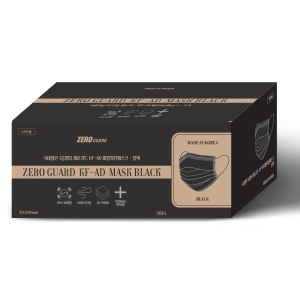 국내생산 3중필터 비말차단 마스크 KF-AD