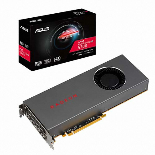 ASUS 라데온 RX 5700 D6 8GB_이미지