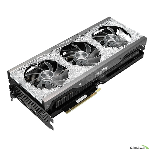 이엠텍 XENON 지포스 RTX 3070 TURBO JET OC D6 8GB LHR_이미지