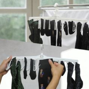 좋은하루 간편 빨래 걸이