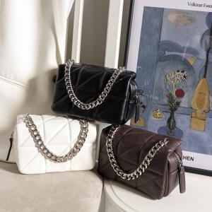 라이니 라이니 퀼팅 미니 스퀘어백 ba-60205c