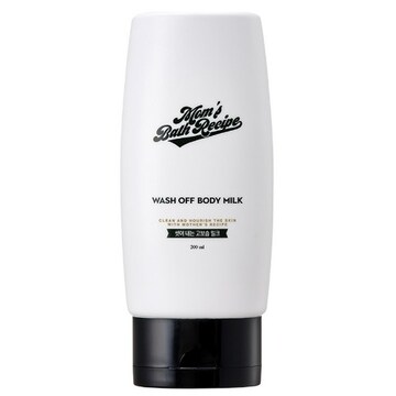 엄마의목욕탕레시피 워시오프 바디밀크 200ml (1개)