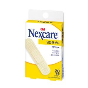 넥스케어 일반형밴드 20매 basic20ct