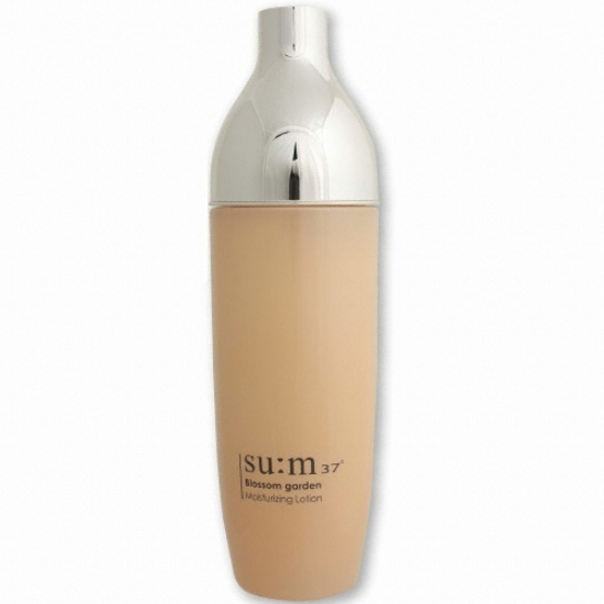 숨37도 블라썸 가든 모이스처라이징 로션 135ml (1개)_이미지