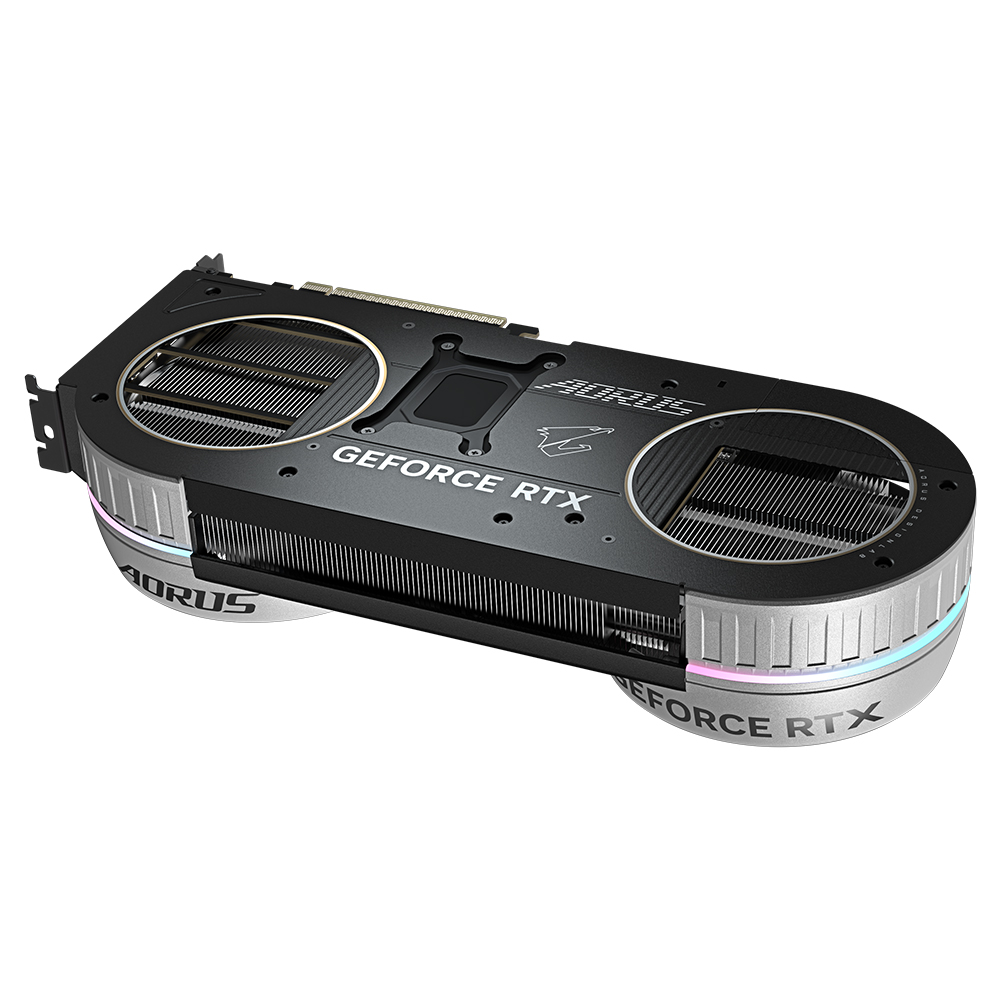 GIGABYTE AORUS 지포스 RTX 5080 INFINITY D7 16GB 제이씨현_이미지