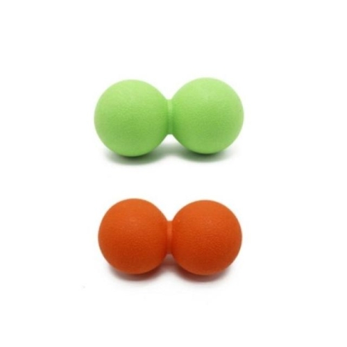  더블마사지볼 스트레칭 다이어트 유산소운동 복근