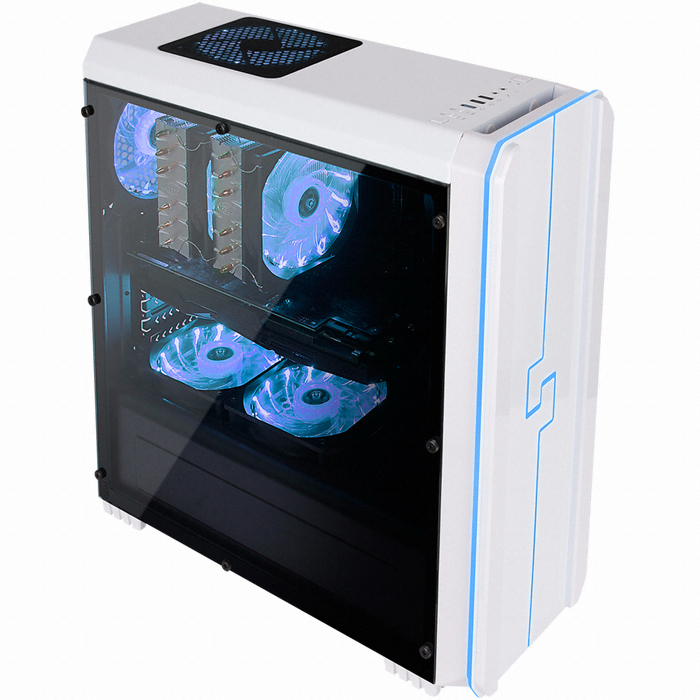 앱코 NCORE 레인보우 S (화이트)_이미지