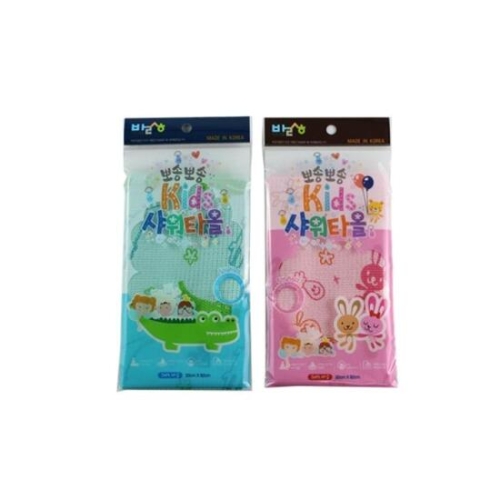 [불명] 바디타올 키즈 샤워타올