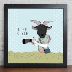 cy104 일상스토리17사진작가 염소