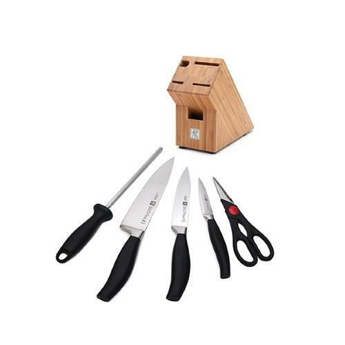 즈윌링 파이브 스타 칼블록 6종 (30150-006)