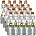 CJ제일제당 백설 물엿 700g (20개)