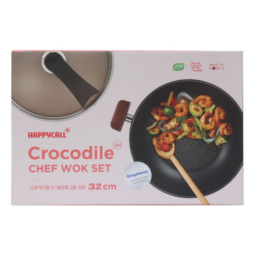 크로커다일 IH 쉐프웍