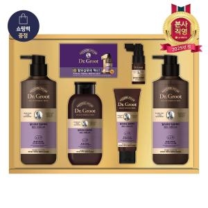 LG생활건강 품격과 사랑을 담은 닥터그루트 헤어세트 (1세트)