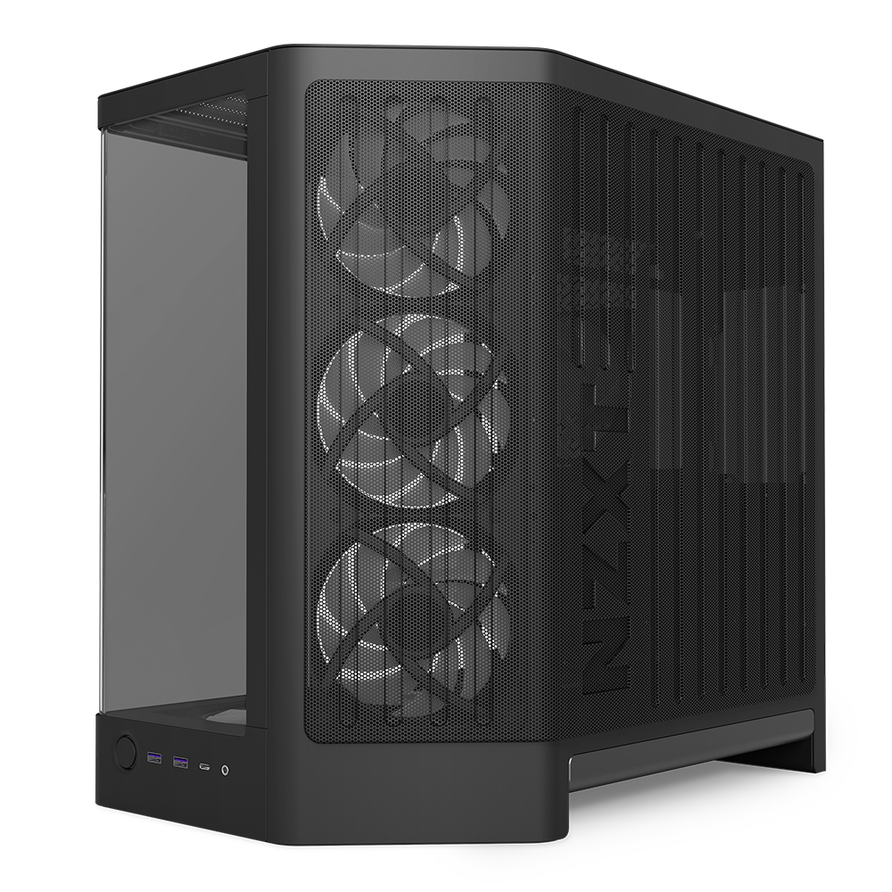 NZXT H6 RGB+