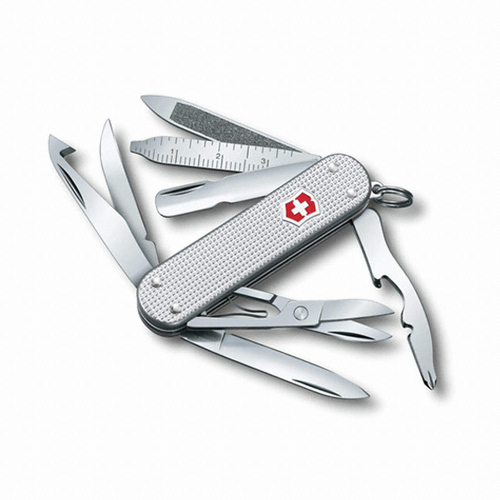 빅토리녹스 미니챔프 알록스 (실버 0.6381.26)