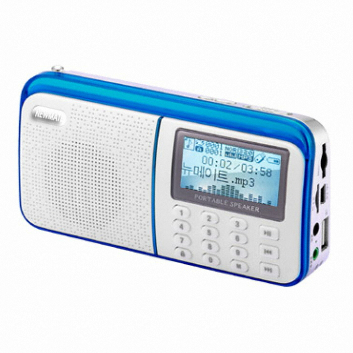 뉴메이트 NP-2000 (+성경)_이미지