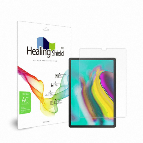 폰트리 힐링쉴드 갤럭시탭S5e 10.5 저반사 지문방지 액정 보호필름 (액정 1매)_이미지