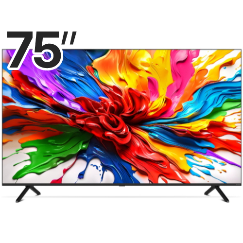 LG���� QNED evo AI 75QNED92AGA