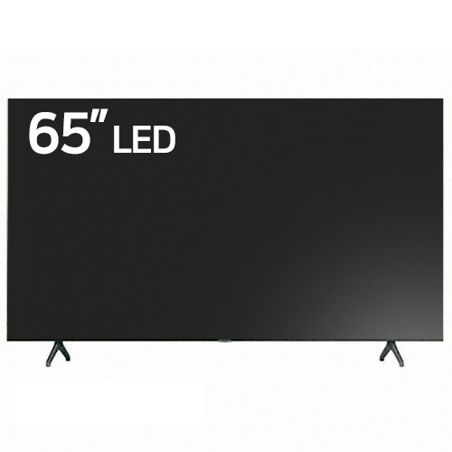 삼성전자 Crystal UHD KU65UT7000FXKR (스탠드)