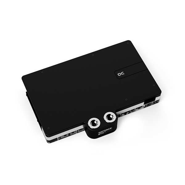 ALPHACOOL Core 지포스 RTX 4090 STRIX + TUF 워터블럭 with 백플레이트_이미지
