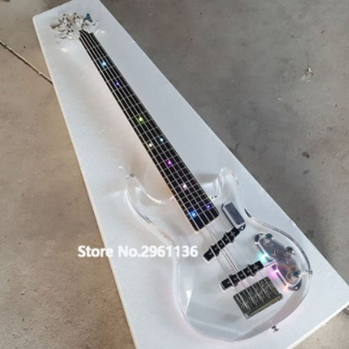 ��LED ����Ʈ ��ũ�� �ٵ� �Ϸ�Ʈ�����̽� ��Ÿ GUITARRA